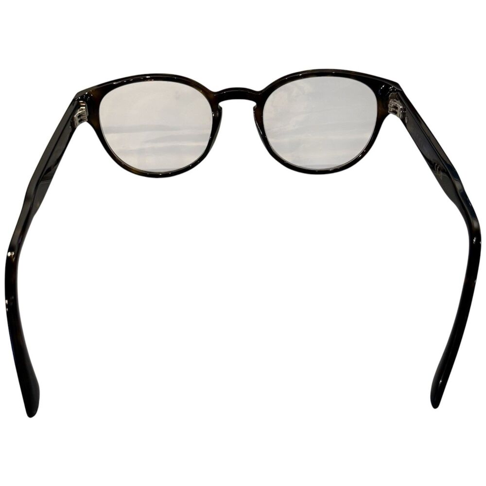 Gucci GG0827O 002 Eyeglasses Tortoise Round Frame 48‑20‑145 Made in Italy - Picture 7 of 9